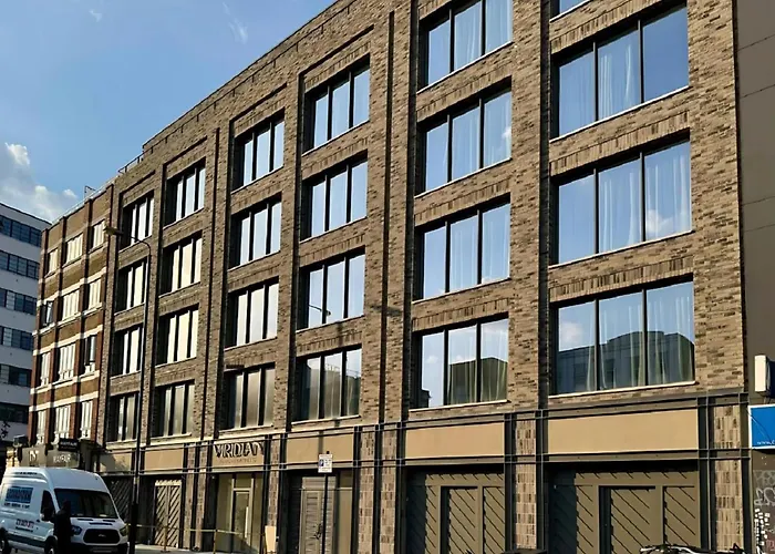 London City East By Viridian Apartments