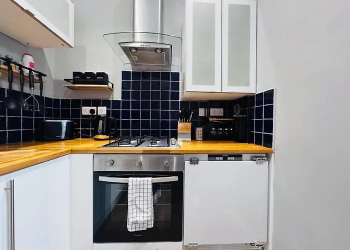 Stylish & Cosy 2 Bedrooms Mews