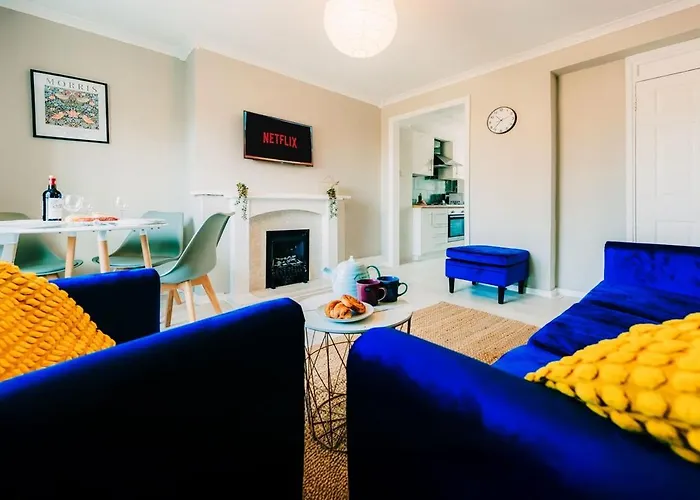 London'S Great Escape 2 Bed Flat