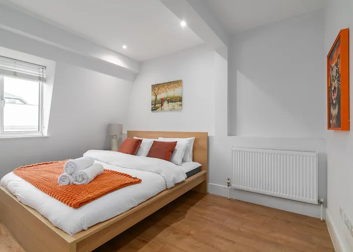 Stylish Camden Town Apartments London