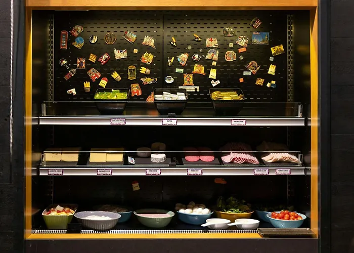 Moxy London Stratford
