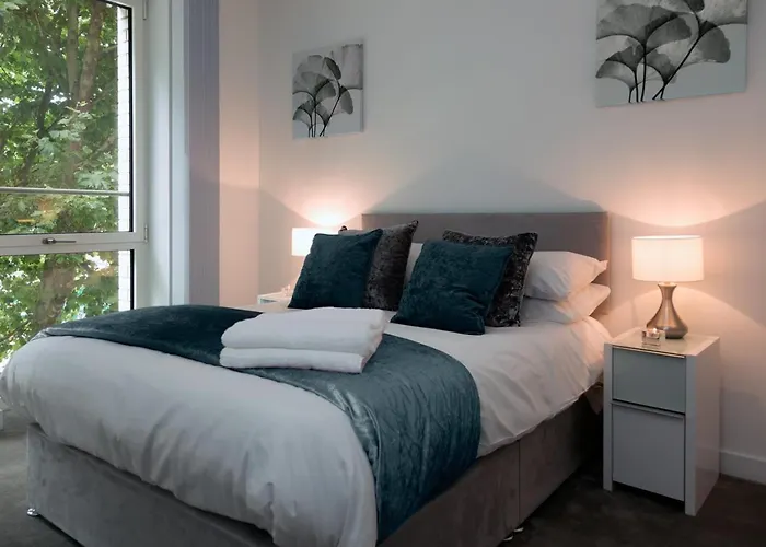 Deluxe Central London Apartment