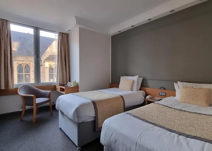 Lancaster Hall Hotel Londres