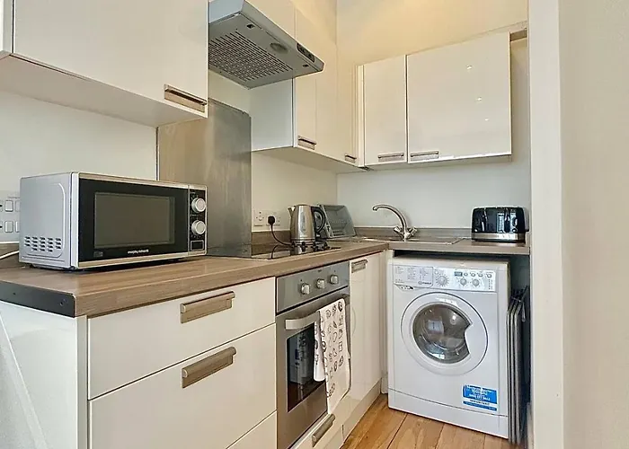 Euston Flat Apartment London