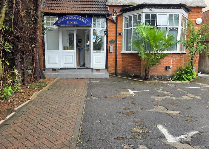 Golders Park Hotel London