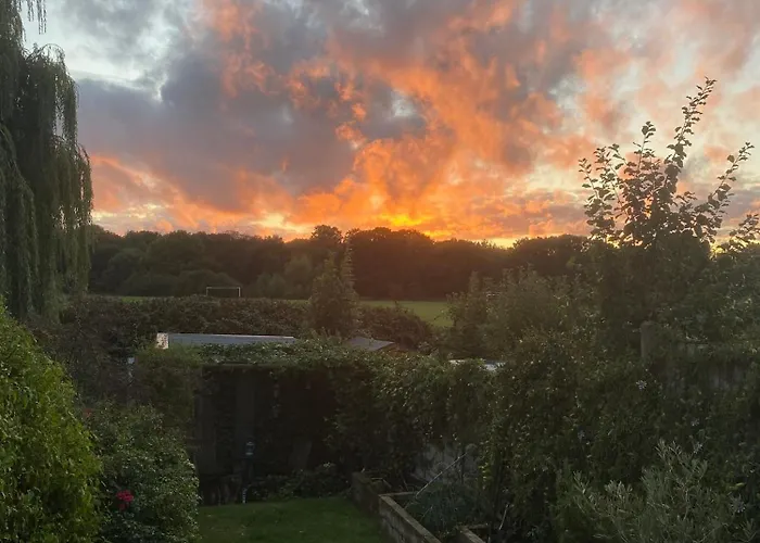 Eco Lodge In Tranquil Setting Close To Central London