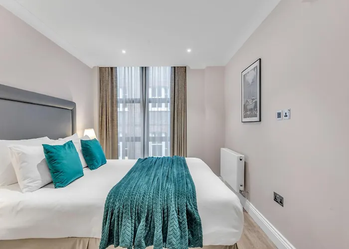 Cleveland Residences Farringdon Londres