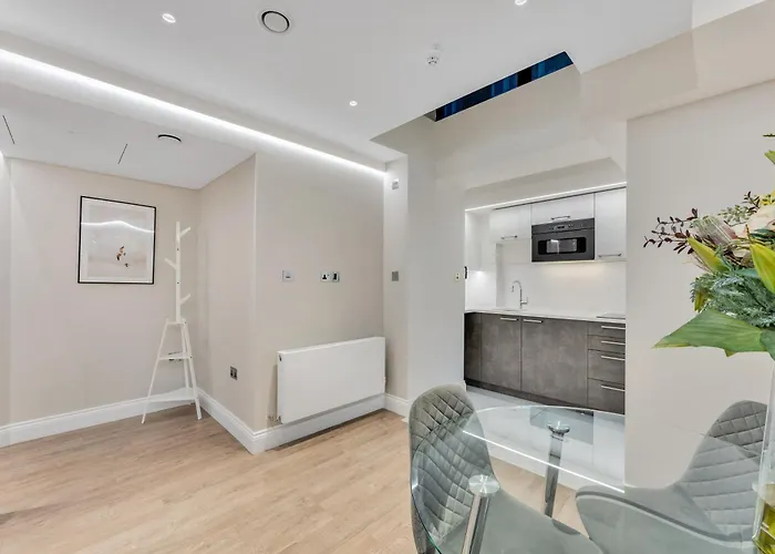 Cleveland Residences Farringdon