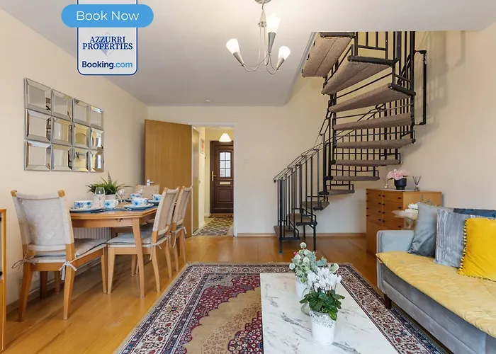 Peaceful 1, 5B House With Garden And Free Parking