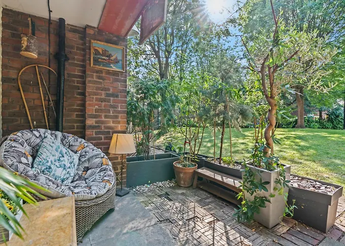35 Percent Off Today Last Min Offers - Modern Family-Friendly Retreat Near London Bridge W Parking & 3 Stations - Central!