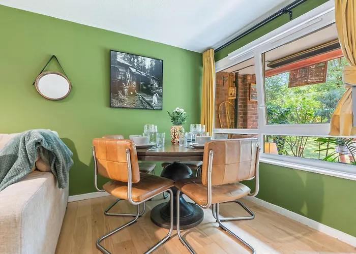 35 Percent Off Today Last Min Offers - Modern Family-Friendly Retreat Near London Bridge W Parking & 3 Stations - Central!