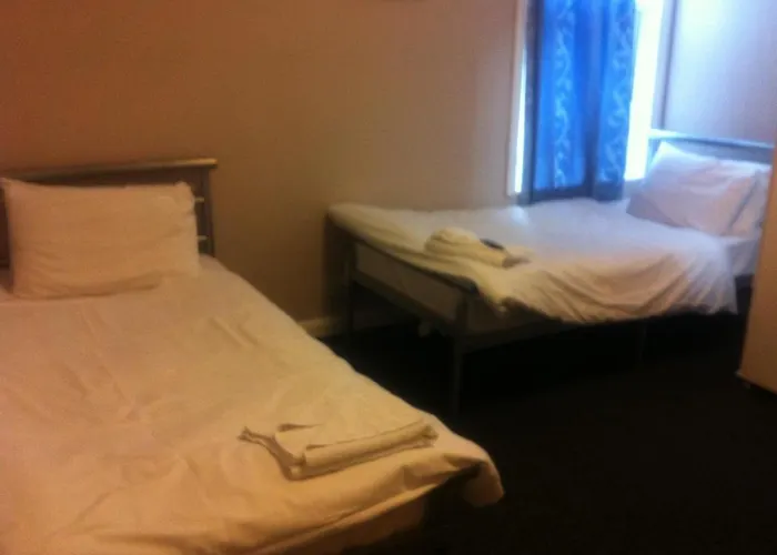 London Olympus Hotel