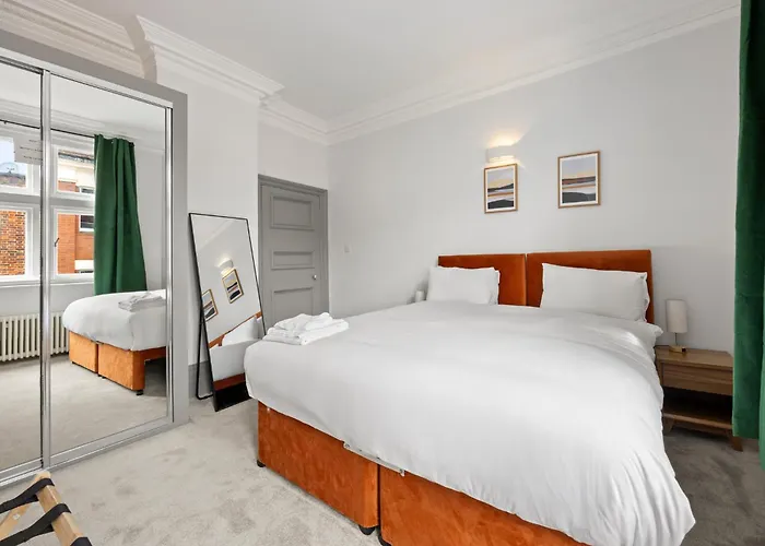 Kula London - Covent Garden Maiden Lane Apartment