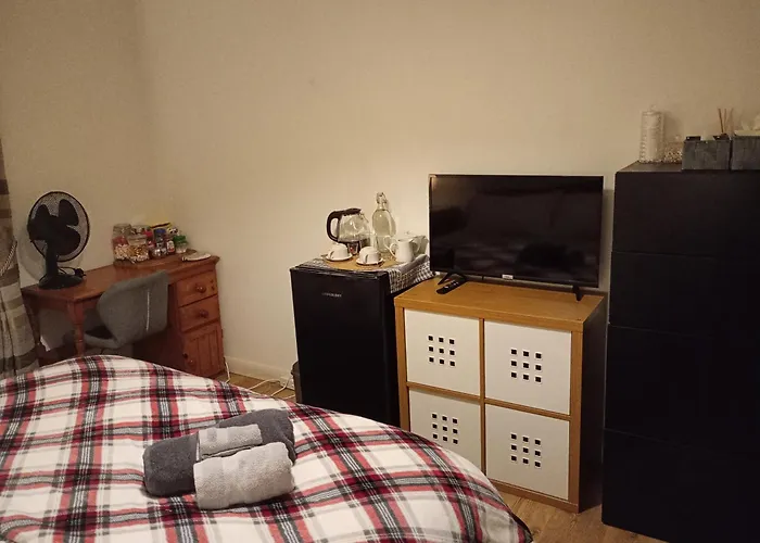 Double Room In London
