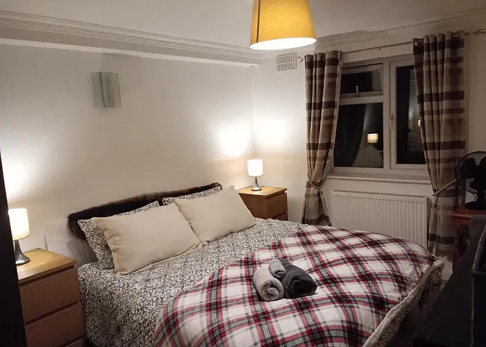 Double Room In London