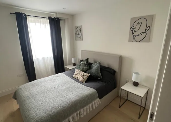 Relaxing And Modern Apartment London