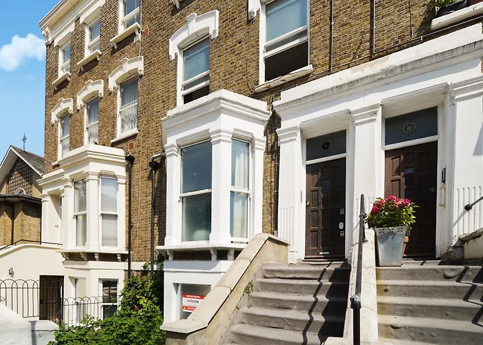Luxe 2 Bed In Maida Vale