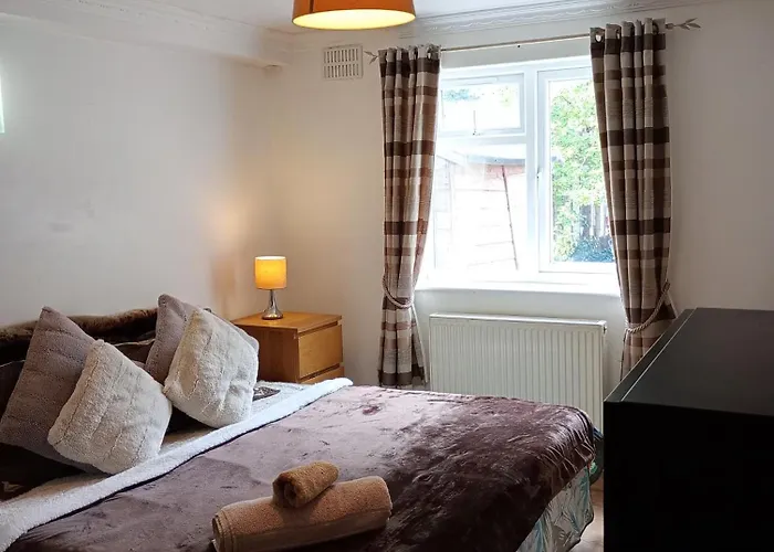 Double Room In London