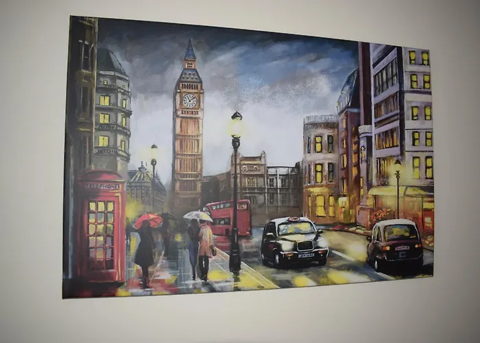 Premier London Rooms