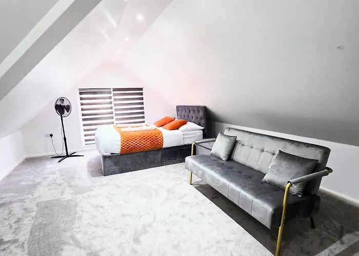 Livnest Apartment Wembley Park