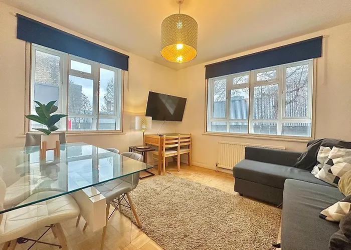 Stay In Euston London