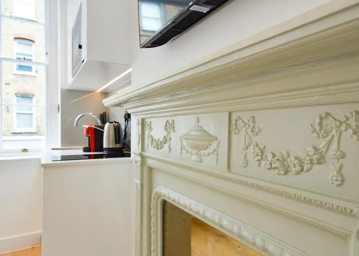 Leather Lane Concept Apartments