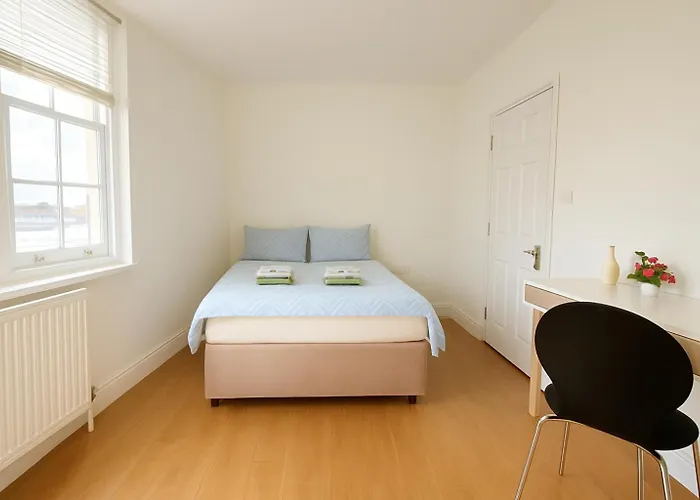 Guest Studio, Central London, Excellent Transport Links