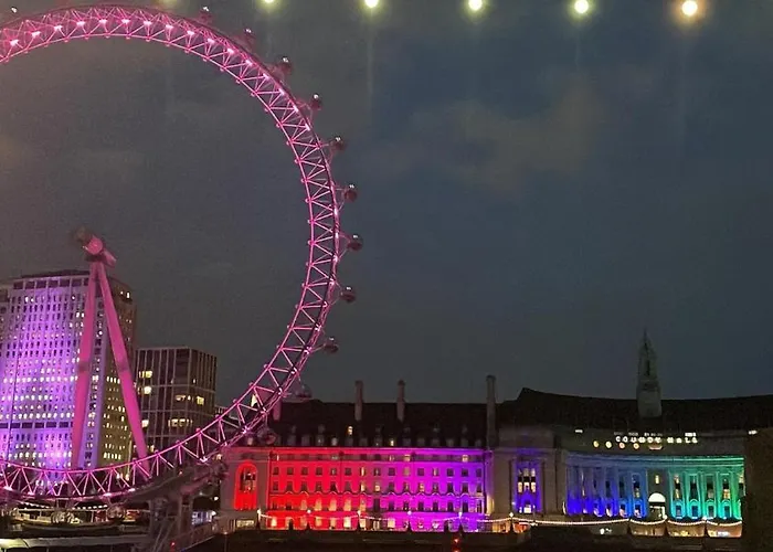 Entire Peaceful In Central London