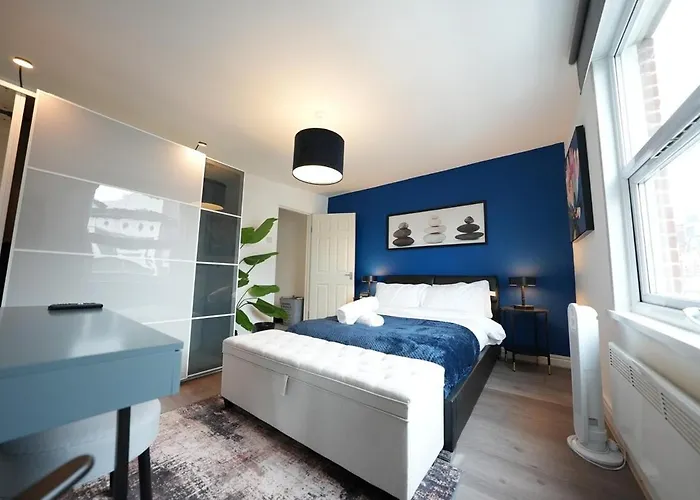 Cozy Urban Escape 2Br Near Greenwich & Deptford