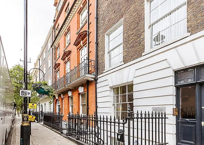 Harley Street Luxury s By City Relay