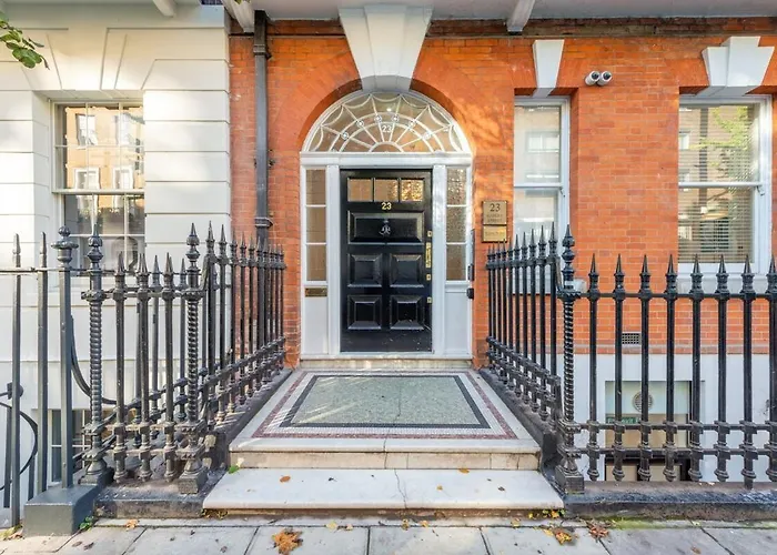 Harley Street Luxury s By City Relay