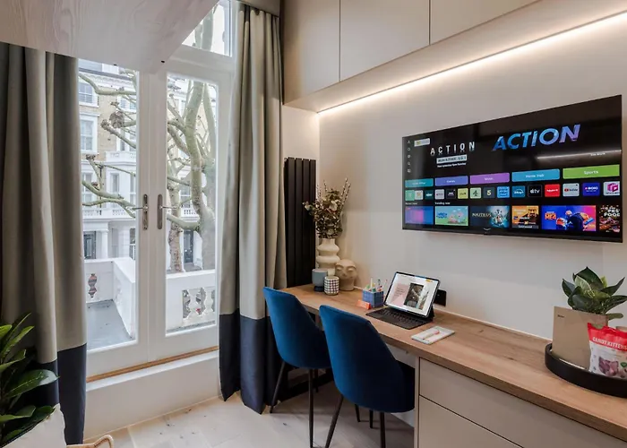 Kensington I Your Apartment Londra