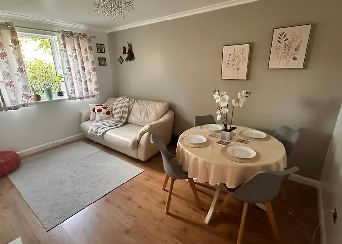 Cozy Apartment