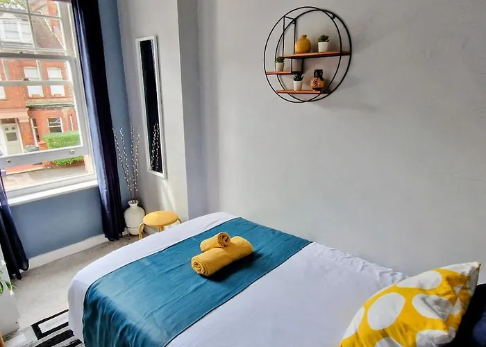Single Bed At Cozy Hailsham