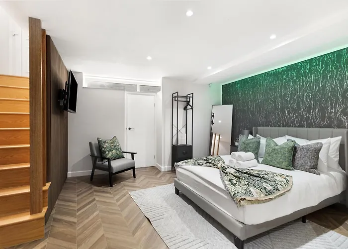 Luxury Studio Stratford London