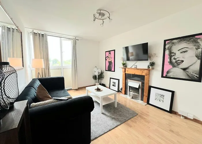 Green Woods Lovely 1 Bed Apt In Blackheath, London