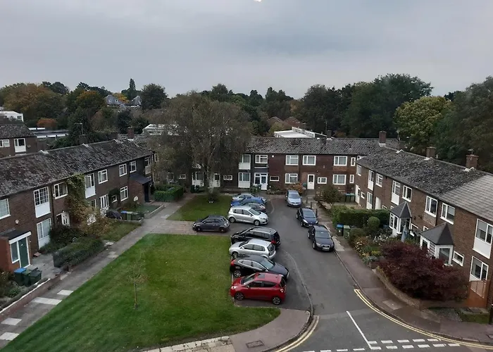 Green Woods Lovely 1 Bed Apt In Blackheath, London