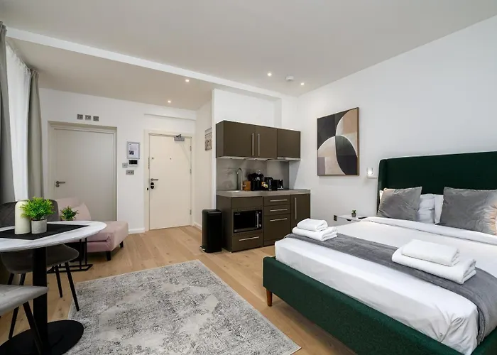Guestready - Greenwich Park Studios