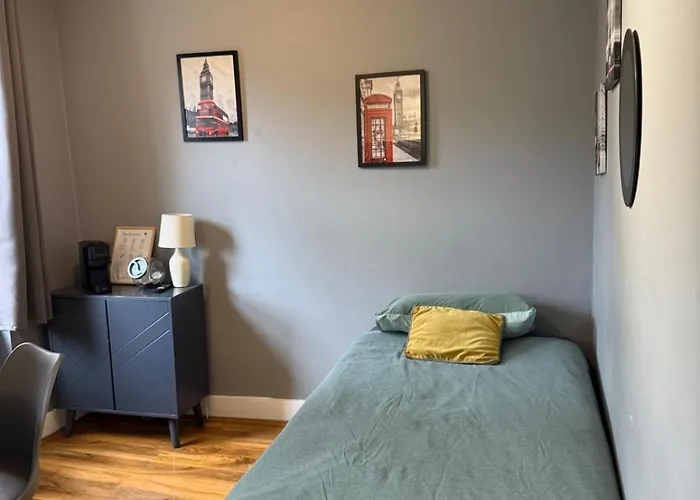 Lovely 2 Bedrooms