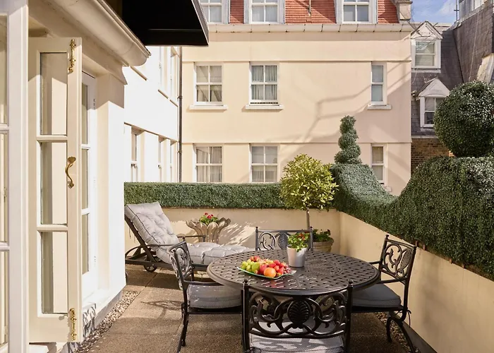 Milestone Hotel Kensington Londra