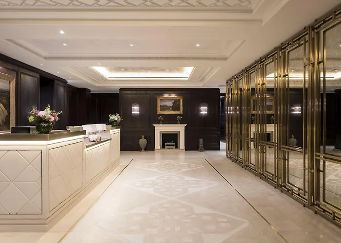 The Lanesborough, Oetker Hotels Londres