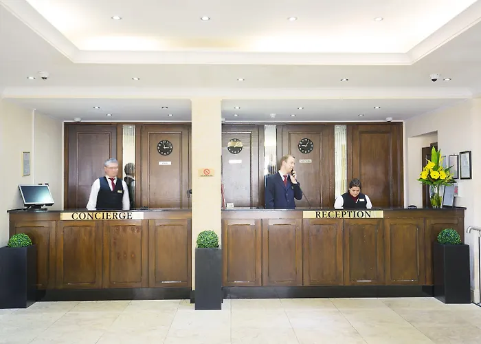 Queens Park Hotel Londra