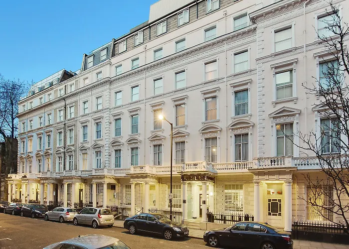 Queens Park Hotel London