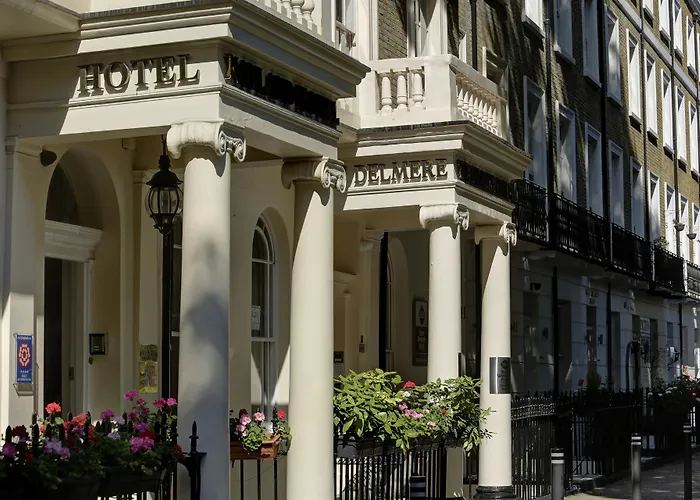 Best Western Plus Delmere Hotel Londen