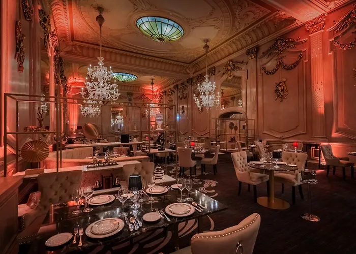 The Dilly Hotel London