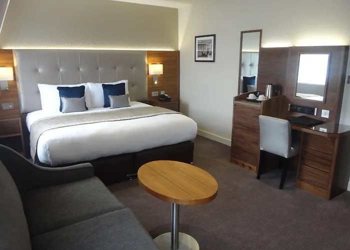 Hotel Norfolk Towers Paddington London