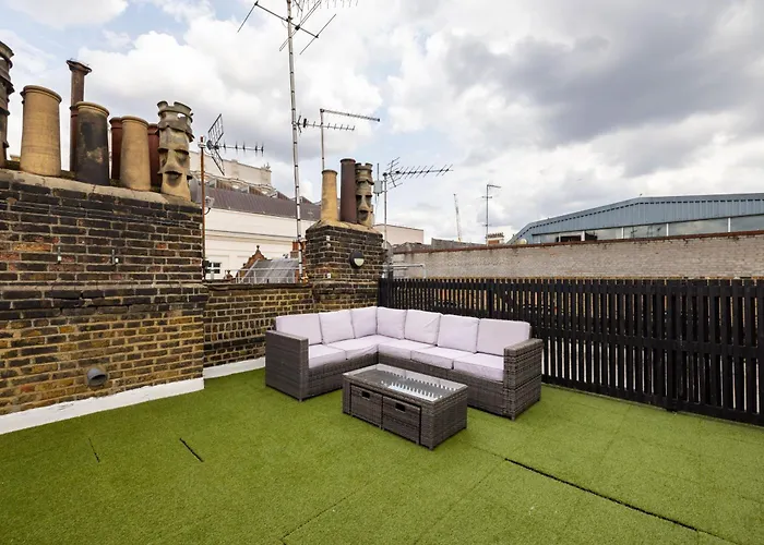 Covent Garden Apartments - Netflix And Nespresso London