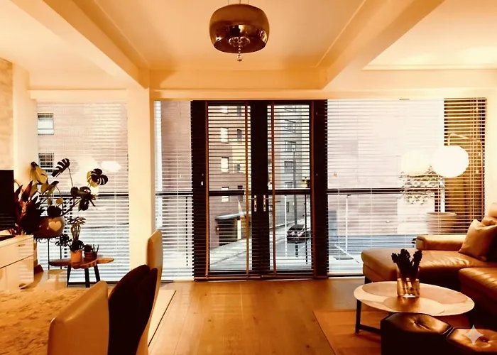 Apartment Lux Stratford London