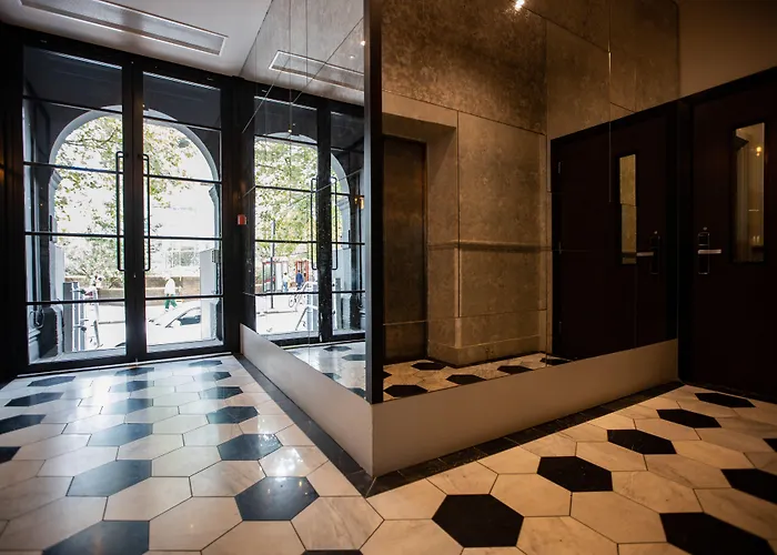 Euston Square Hotel Londen
