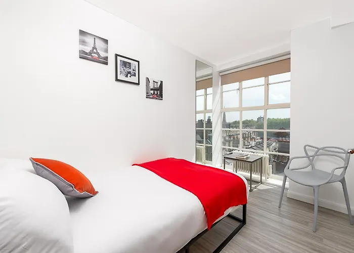 Roland House Apartment Londra